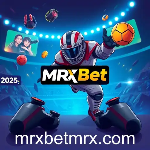 MRXBet: Revolutionizing Online Gaming