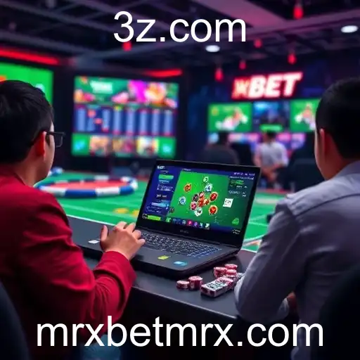 The Rise of Online Gambling and Regulatory Challenges