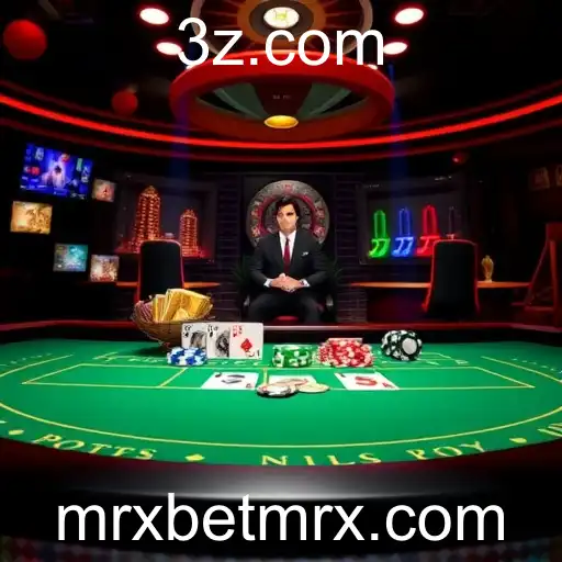 Exploring the Exciting World of Casino Games at MrXBet