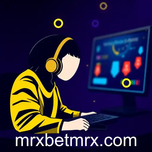 Online Gaming Surge and Mrxbet's Role
