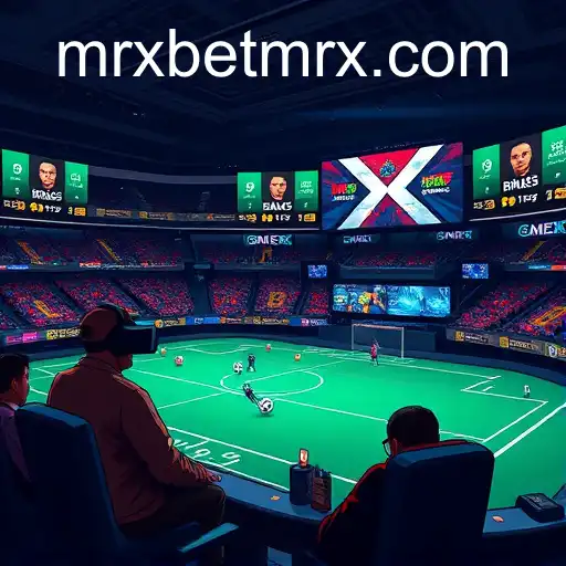 The Rising Tide of Online Gaming: A Look at MRXbet